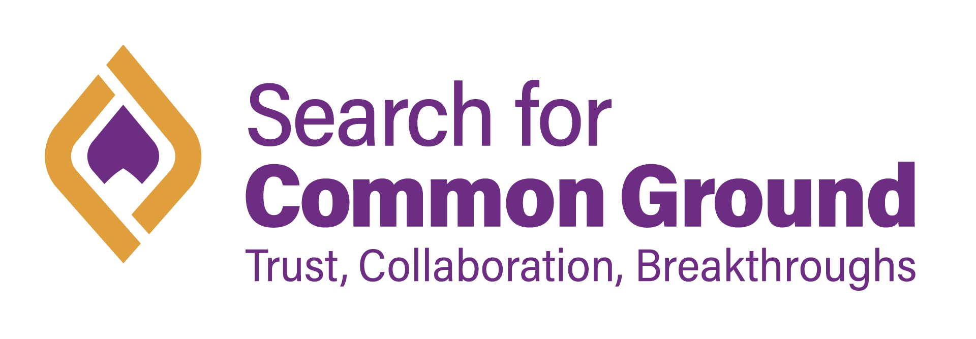 Search For Common Ground Logo
